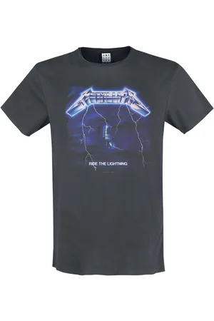 Metallica T-Shirt z Amplified Collection