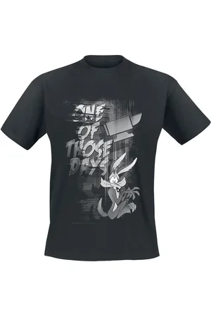 LOONEY TUNES T-Shirt z Coyote