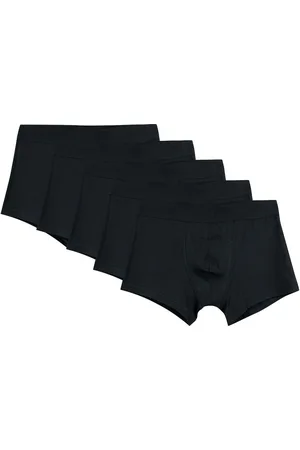 JACK & JONES Bokserki z JACTONE IN TONE TRUNKS 5-PACK