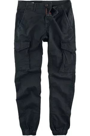 JACK & JONES Bojówki z JJIPAUL JJFLAKE AKM