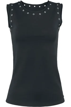 Gothicana Top z Rivet Top