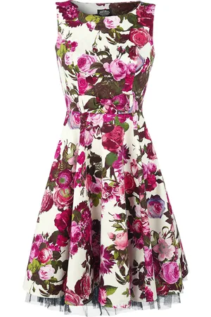 H&R London Sukienka Medium Rockabilly z Audrey 50