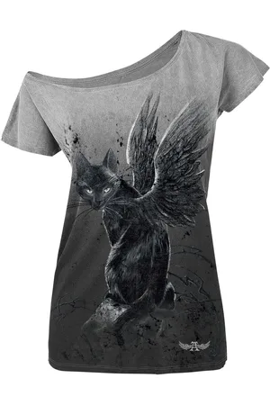 Alchemy T-Shirt z Nine Lives Vintage