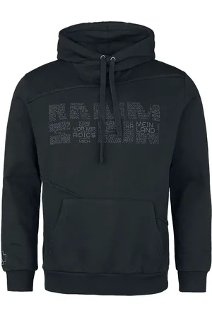 Rammstein Bluza z kapturem z Werk
