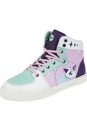 Pokemon Buty sportowe wysokie Gaming z Galar Ponyta