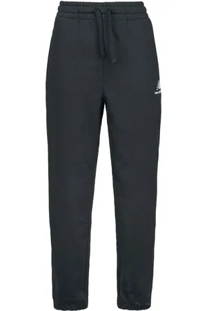 New Balance Spodnie dresowe z NB ESSENTIALS STACKED LOGO JOGGERS