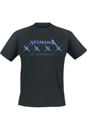 Metallica T-Shirt z 40 XXXX