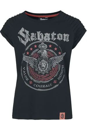 Sabaton T-Shirt z EMP Signature Collection