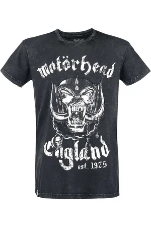 Motörhead T-Shirt z EMP Signature Collection