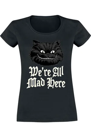 Alice in Wonderland T-Shirt Disney z Mad