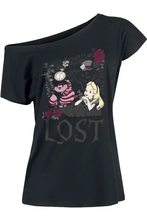 Alice in Wonderland T-Shirt Disney z Lost in Wonderland