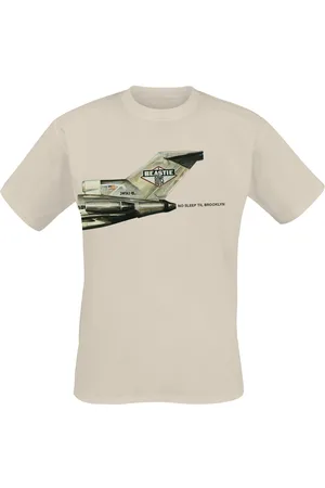BEASTIE BOYS T-Shirt z No Sleep Til Brooklyn Plane
