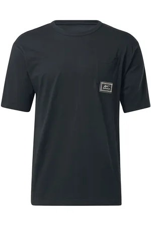Reebok T-Shirt z BB BBALL HW SS POCKET T-SHIRT