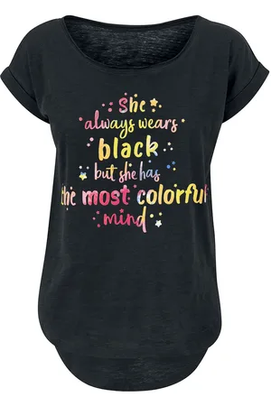 Sprüche T-Shirt Fun z Colorful Mind