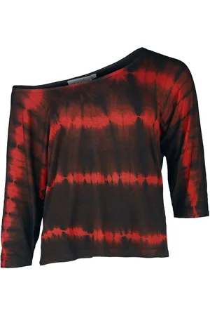 Innocent Longsleeve Goth z Solana top
