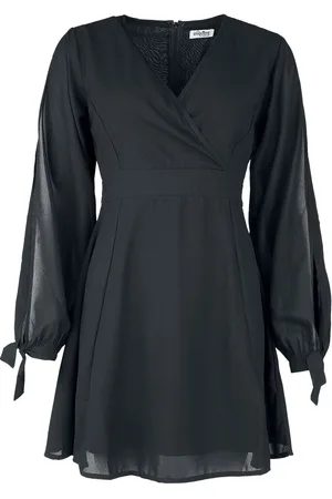 Innocent Sukienka krótka Goth z Opal dress