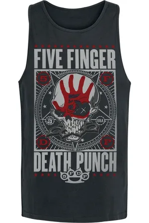 Five Finger Death Punch Tanktop z Punchagram