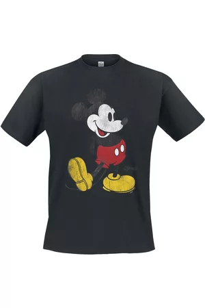 Minnie T-Shirt Disney z Vintage Mickey