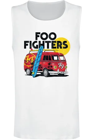 Foo Fighters Tanktop z Van