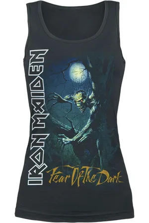 Iron Maiden Top z Fear Of The Dark