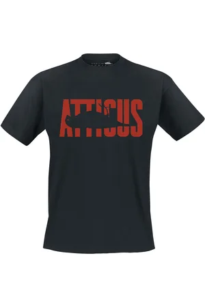 Atticus T-Shirt z Punch