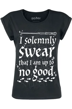 Harry Potter T-Shirt z I Solemnly Swear