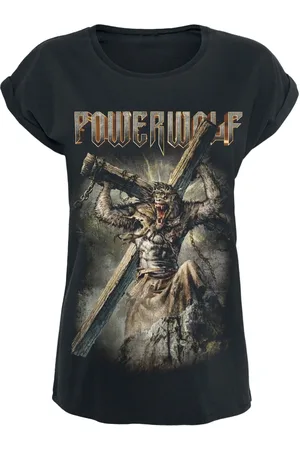Powerwolf T-Shirt z Interludium