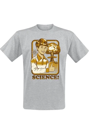 Steven Rhodes T-Shirt Fun z Science