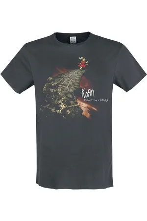 Korn T-Shirt z Amplified Collection