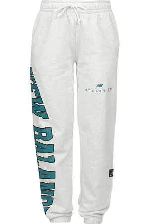 New Balance Spodnie dresowe z NB Athletics Warped Classics trousers