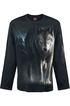 Spiral Longsleeve Goth z From Darkness