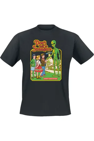 Steven Rhodes T-Shirt Fun z Don