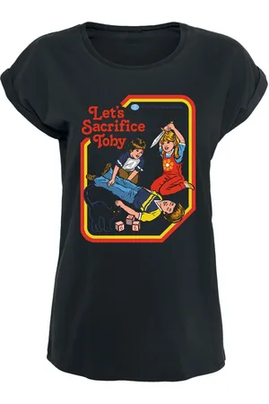 Steven Rhodes T-Shirt Fun z Let