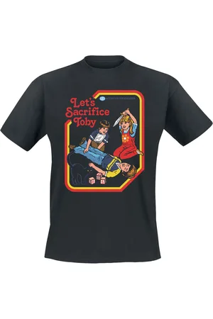 Steven Rhodes T-Shirt Fun z Let