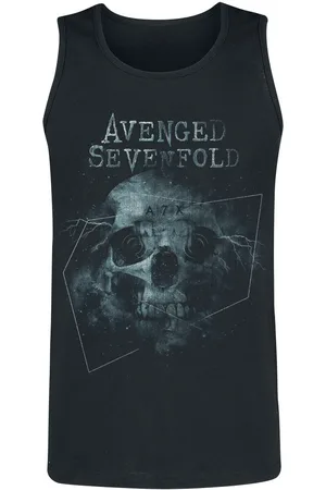 Avenged Sevenfold Tanktop z A7X Galaxy