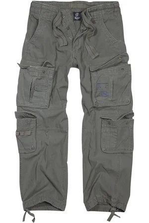Brandit Bojówki z Pure Vintage Trousers