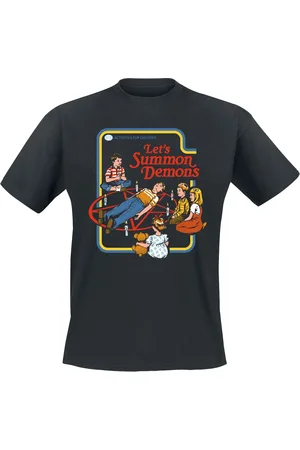 Steven Rhodes T-Shirt Fun z Let