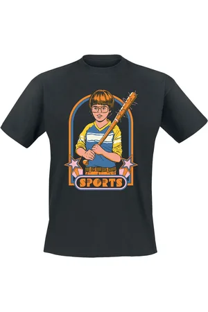 Steven Rhodes T-Shirt Fun z Sports