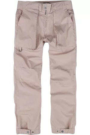 RED by EMP Spodnie z materiału z Trousers with large front pockets
