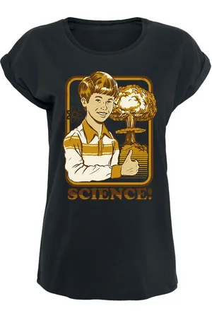 Steven Rhodes T-Shirt Fun z Science