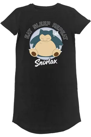 Pokemon Sukienka krótka Gaming z Snorlax