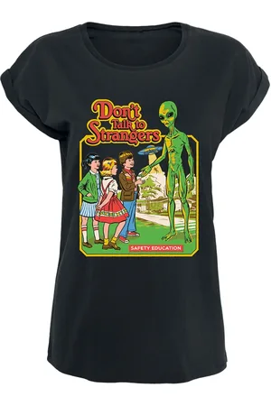 Steven Rhodes T-Shirt Fun z Don