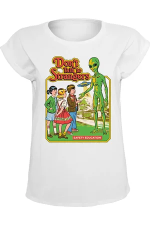 Steven Rhodes T-Shirt Fun z Don