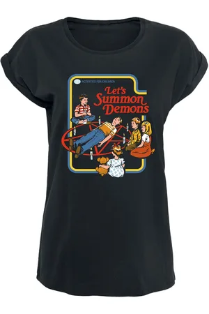 Steven Rhodes T-Shirt Fun z Let