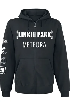 Linkin Park Bluza z kapturem rozpinana z Meteora 20th Anniversary
