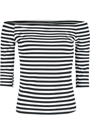 Forplay Longsleeve Rockabilly z Stripes Longsleeve
