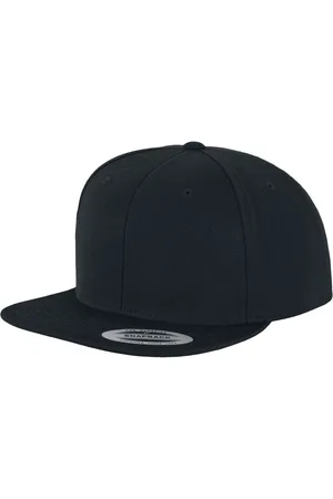 Flexfit Czapka z - Organic Cotton Snapback Unisex