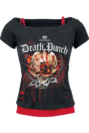 Five Finger Death Punch T-Shirt z Assassin