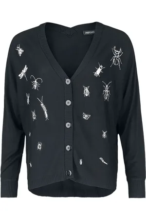 Jawbreaker Kardigan Goth z Way out cardigan