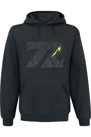 Metallica Bluza z kapturem z Charred 72 (M72)